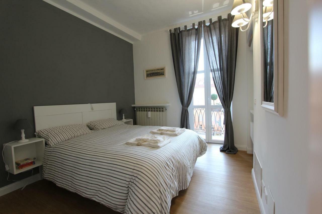 I Due Appartamenti Turin Centre Exterior foto